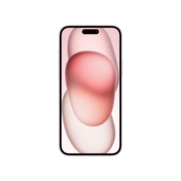 Apple iPhone 15 Plus 6,7" 5G 6/128GB pink okostelefon