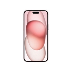 Apple iPhone 15 Plus 6,7" 5G 6/128GB pink okostelefon