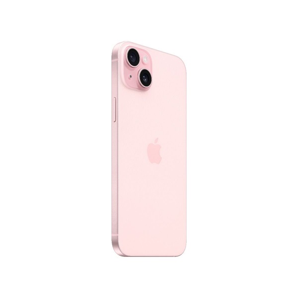 Apple iPhone 15 Plus 6,7" 5G 6/128GB pink okostelefon