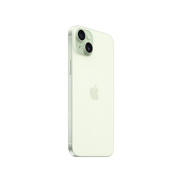 Apple iPhone 15 Plus 6,7" 5G 6/256GB zöld okostelefon