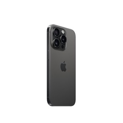 Apple iPhone 15 Pro 6,1" 5G 8/128GB fekete titán okostelefon