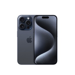 Apple iPhone 15 Pro 6,1" 5G 8/128GB kék titán okostelefon