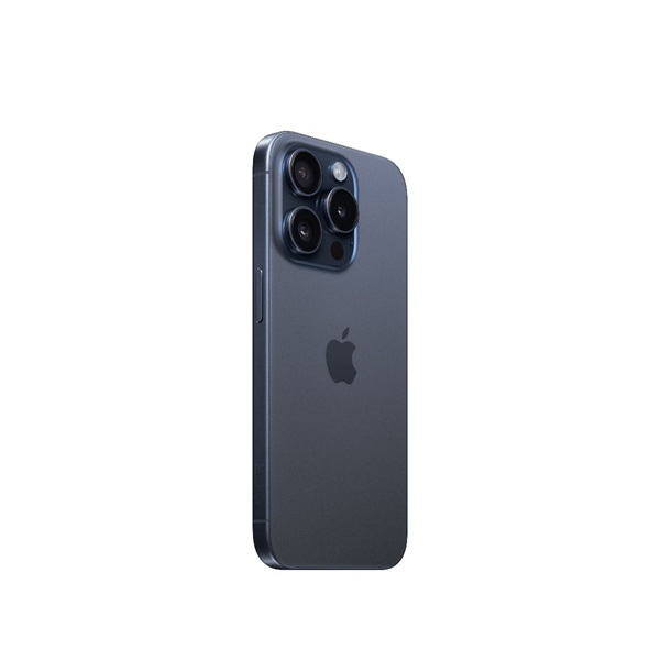 Apple iPhone 15 Pro 6,1" 5G 8/128GB kék titán okostelefon