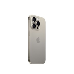 Apple iPhone 15 Pro 6,1" 5G 8/1TB natúr titán okostelefon