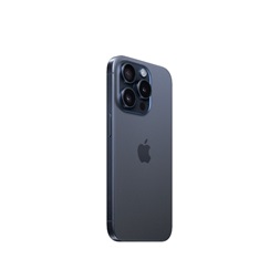 Apple iPhone 15 Pro 6,1" 5G 8/256GB kék titán okostelefon