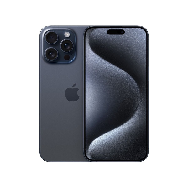 Apple iPhone 15 Pro Max 6,7" 5G 8GB/1TB kék titán okostelefon