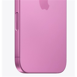 Apple iPhone 16 6,1" 5G 8/512GB pink okostelefon