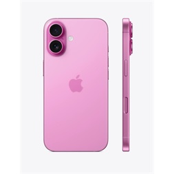 Apple iPhone 16 6,1" 5G 8/512GB pink okostelefon