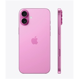 Apple iPhone 16 Plus 6,7" 5G 8/128GB pink okostelefon