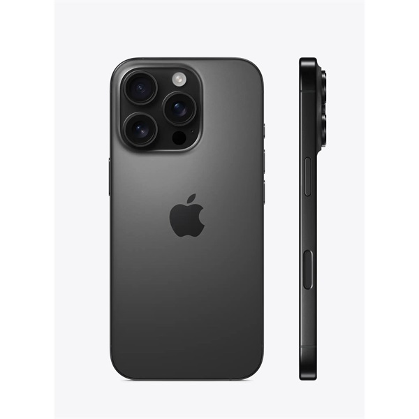 Apple iPhone 16 Pro 6,3" 5G 8GB/1TB fekete titán okostelefon