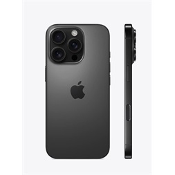 Apple iPhone 16 Pro 6,3" 5G 8GB/1TB fekete titán okostelefon