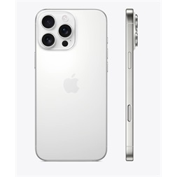 Apple iPhone 16 Pro Max 6,9" 5G 8GB/1TB fehér titán okostelefon