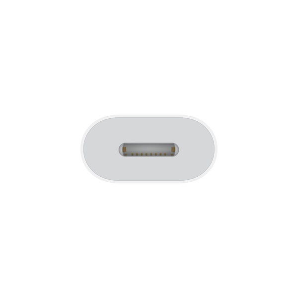 Apple muqx3zm/a Type-C - Lightning adapter