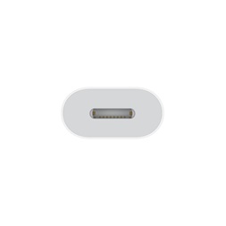 Apple muqx3zm/a Type-C - Lightning adapter