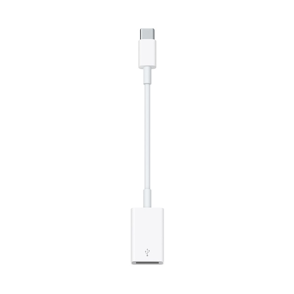 Apple mw5l3zm/a USB-C- USB fehér átalakító kábel