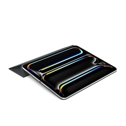 Apple mwk33zm/a iPad Pro 13" (M4) Smart Folio fekete oldalra nyíló tok