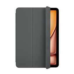 Apple mwk53zm/a iPad Air 11" (M2) Smart Folio szénszürke oldalra nyíló tok