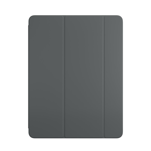 Apple mwk93zm/a iPad Air 13" (M2) Smart Folio szénszürke oldalra nyíló tok