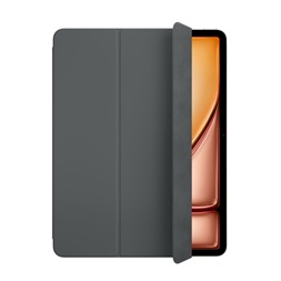 Apple mwk93zm/a iPad Air 13" (M2) Smart Folio szénszürke oldalra nyíló tok