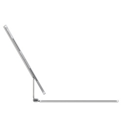 Apple mwr03lb/a iPad Pro 11" (M4) Magic Keyboard US ENG fehér billentyűzetes tok