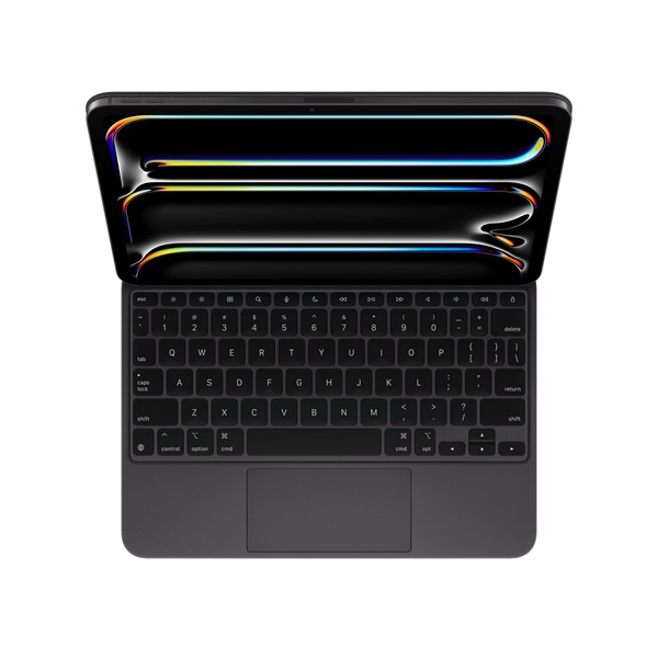 Apple mwr23lb/a iPad Pro 11" (M4) Magic Keyboard US ENG fekete billentyűzetes tok