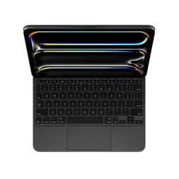 Apple mwr23lb/a iPad Pro 11" (M4) Magic Keyboard US ENG fekete billentyűzetes tok