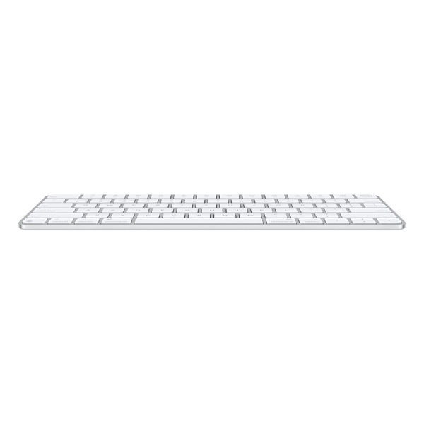 Apple mxck3mg/a Magic Keyboard (2024) Touch ID HUN fehér billentyűzet