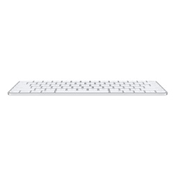 Apple mxck3mg/a Magic Keyboard (2024) Touch ID HUN fehér billentyűzet