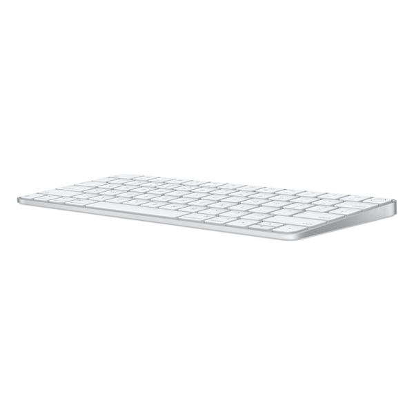 Apple mxck3mg/a Magic Keyboard (2024) Touch ID HUN fehér billentyűzet