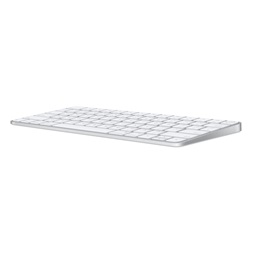 Apple mxck3mg/a Magic Keyboard (2024) Touch ID HUN fehér billentyűzet