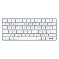 Apple mxcl3lb/a Magic Keyboard (2024) US fehér billentyűzet