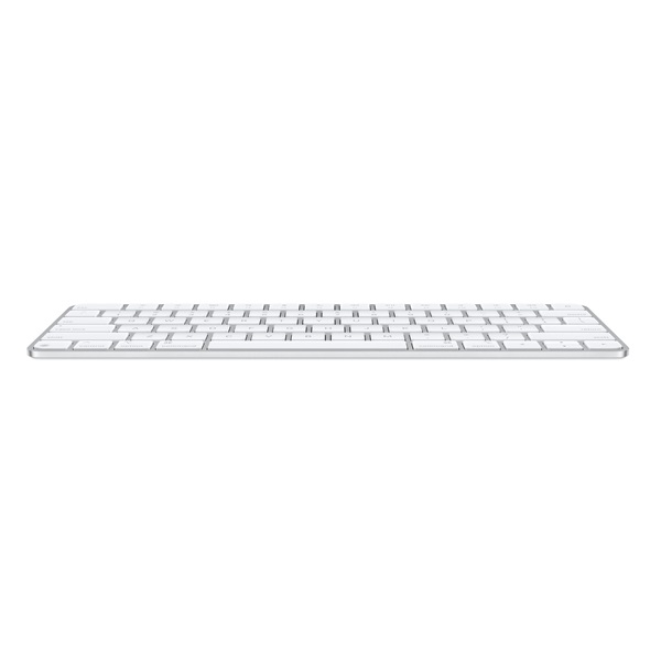 Apple mxcl3lb/a Magic Keyboard (2024) US fehér billentyűzet