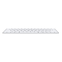 Apple mxcl3lb/a Magic Keyboard (2024) US fehér billentyűzet