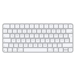 Apple mxcl3mg/a Magic Keyboard (2024) HUN fehér billentyűzet