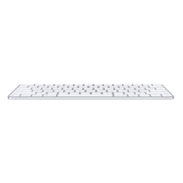 Apple mxcl3mg/a Magic Keyboard (2024) HUN fehér billentyűzet