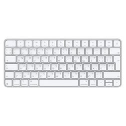 Apple mxcl3ua/a Magic Keyboard (2024) UA fehér billentyűzet