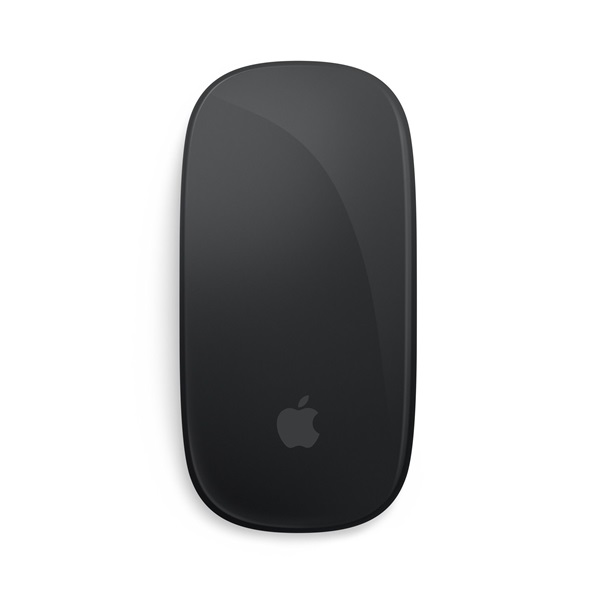 Apple mxk63zm/a Magic Mouse (2024) fekete egér