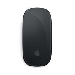 Apple mxk63zm/a Magic Mouse (2024) fekete egér