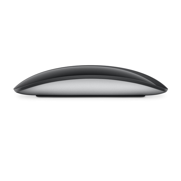 Apple mxk63zm/a Magic Mouse (2024) fekete egér