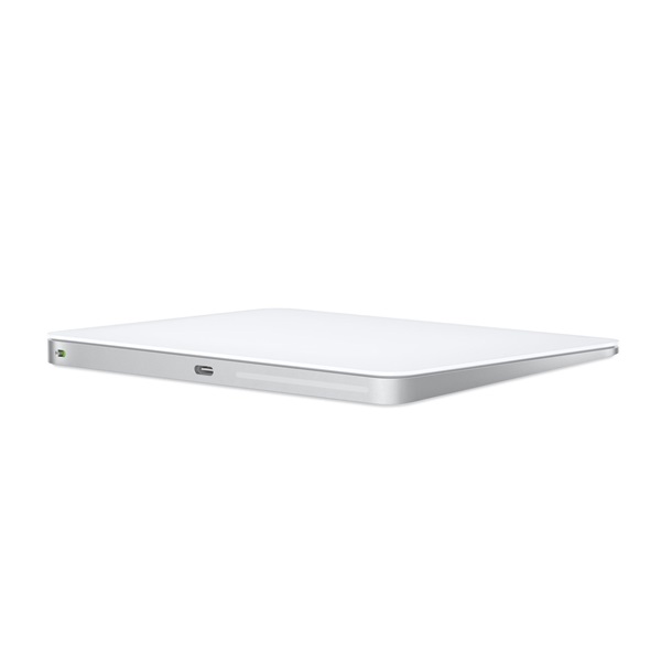 Apple mxk93zm/a Magic Trackpad (2024) fehér Multi-touch felület