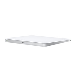 Apple mxk93zm/a Magic Trackpad (2024) fehér Multi-touch felület