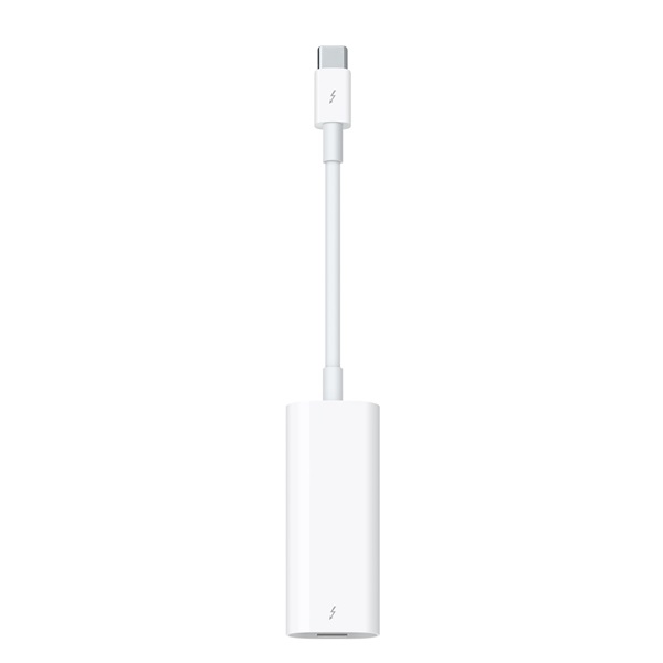 Apple myh93zm/a Thunderbolt 3 (USB-C) - Thunderbolt 2 átalakító