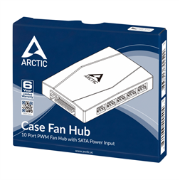 Arctic Case Fan HUB ACFAN00175A ventilátor elosztó hub