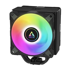 Arctic Freezer 36 A-RGB fekete processzorhűtő