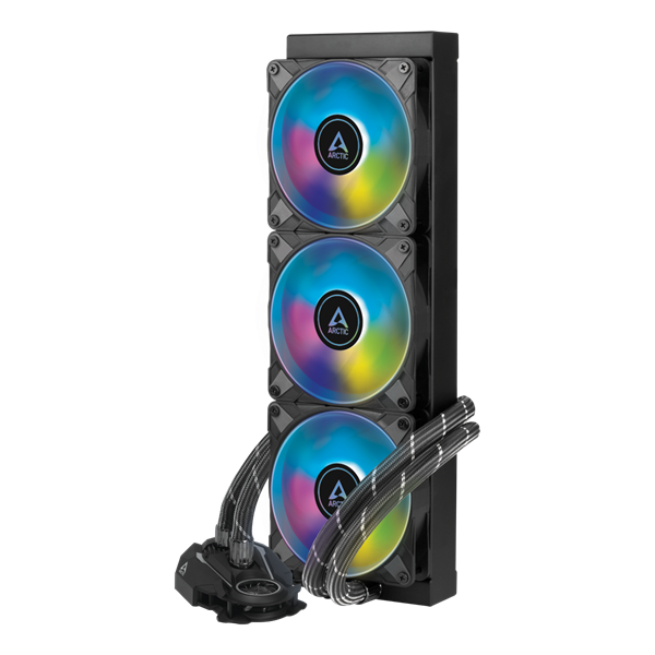 Arctic Liquid Freezer II - 360 A RGB processzor hűtő