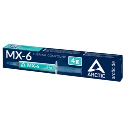 Arctic MX-6 4g hűtőpaszta