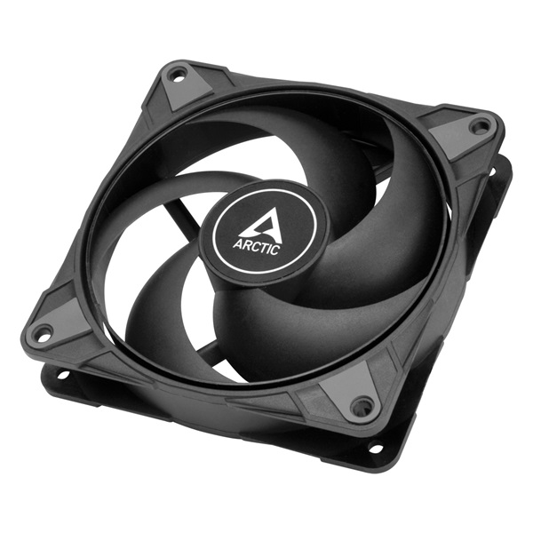 Arctic P12 Max 120mm 5db fekete ventilátor