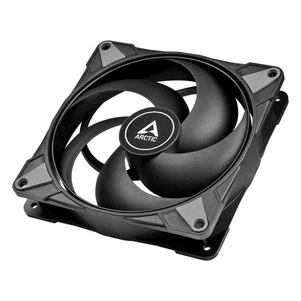 Arctic P14 MAX 140mm fekete ventilátor