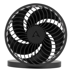 Arctic Summair Plus USB fekete asztali ventilátor