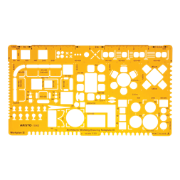 Aristo 1:50 T2 berendezési sablon